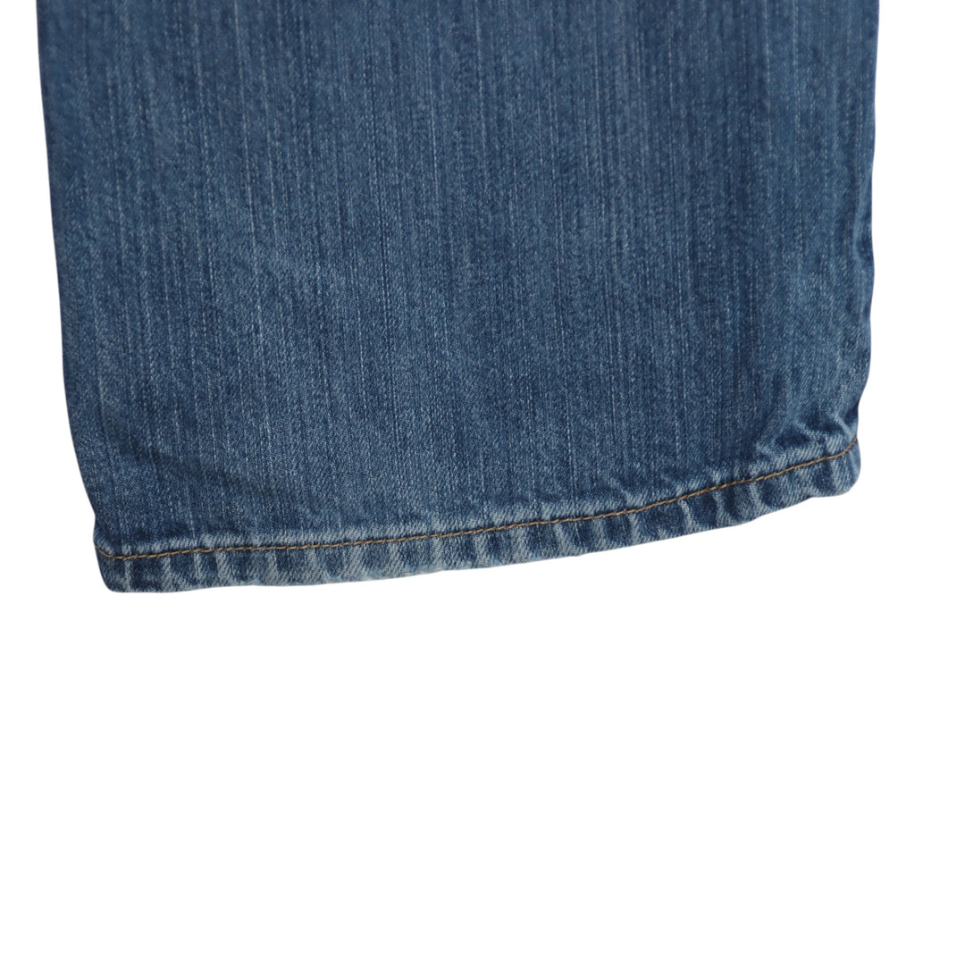 Levi's 501 regular fit W32 L32 jeans vintage in denim unisex