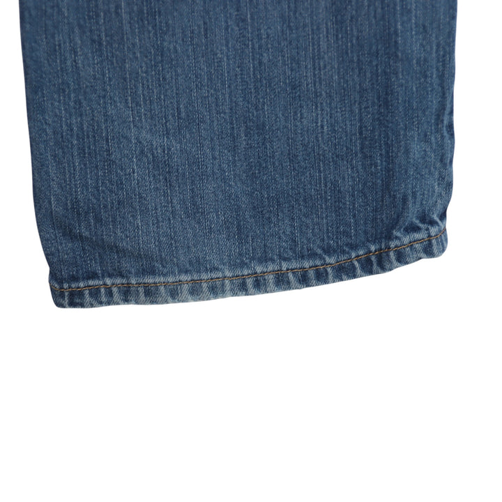 Levi's 501 regular fit W32 L32 jeans vintage in denim unisex