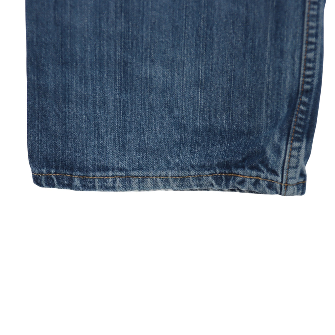 Levi's 501 regular fit W32 L32 jeans vintage in denim unisex