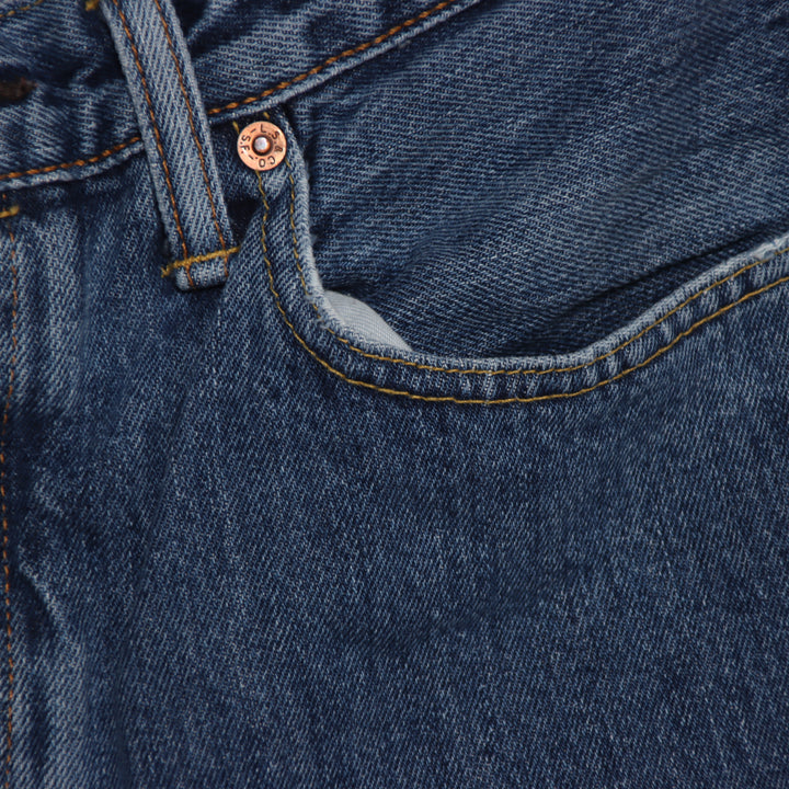 Levi's 501 regular fit W32 L32 jeans vintage in denim unisex