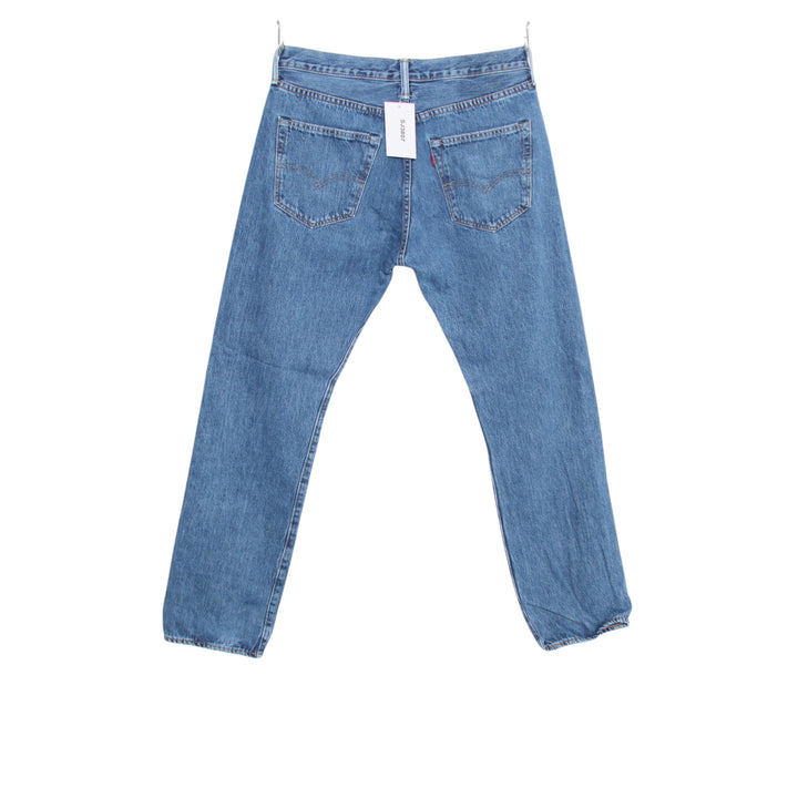 Levi's 501 regular fit W32 L32 jeans vintage in denim unisex