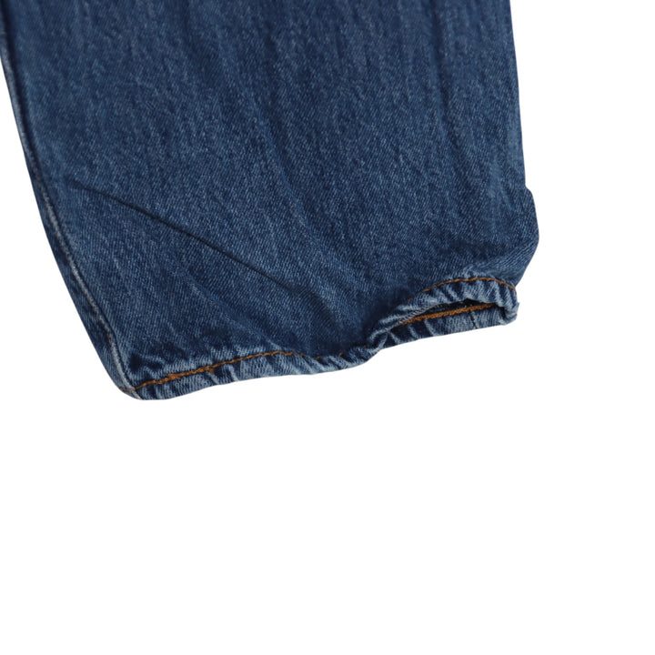 Levi's 501 regular fit W32 L32 jeans vintage in denim unisex