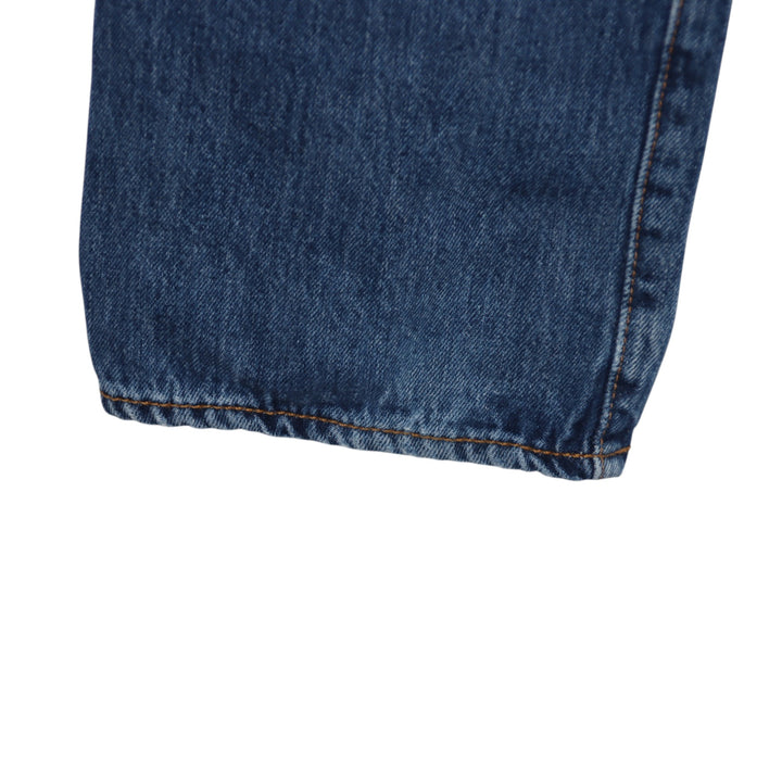 Levi's 501 regular fit W32 L32 jeans vintage in denim unisex