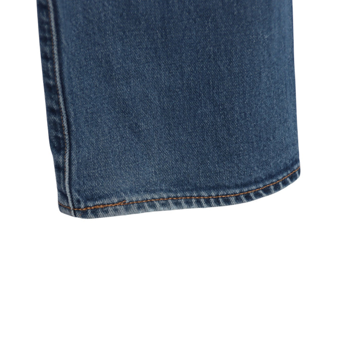 Levi's 501 regular fit W32 L34 jeans in denim unisex