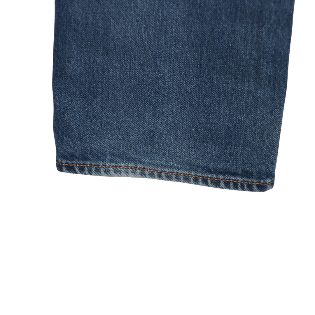 Levi's 501 regular fit W32 L34 jeans in denim unisex