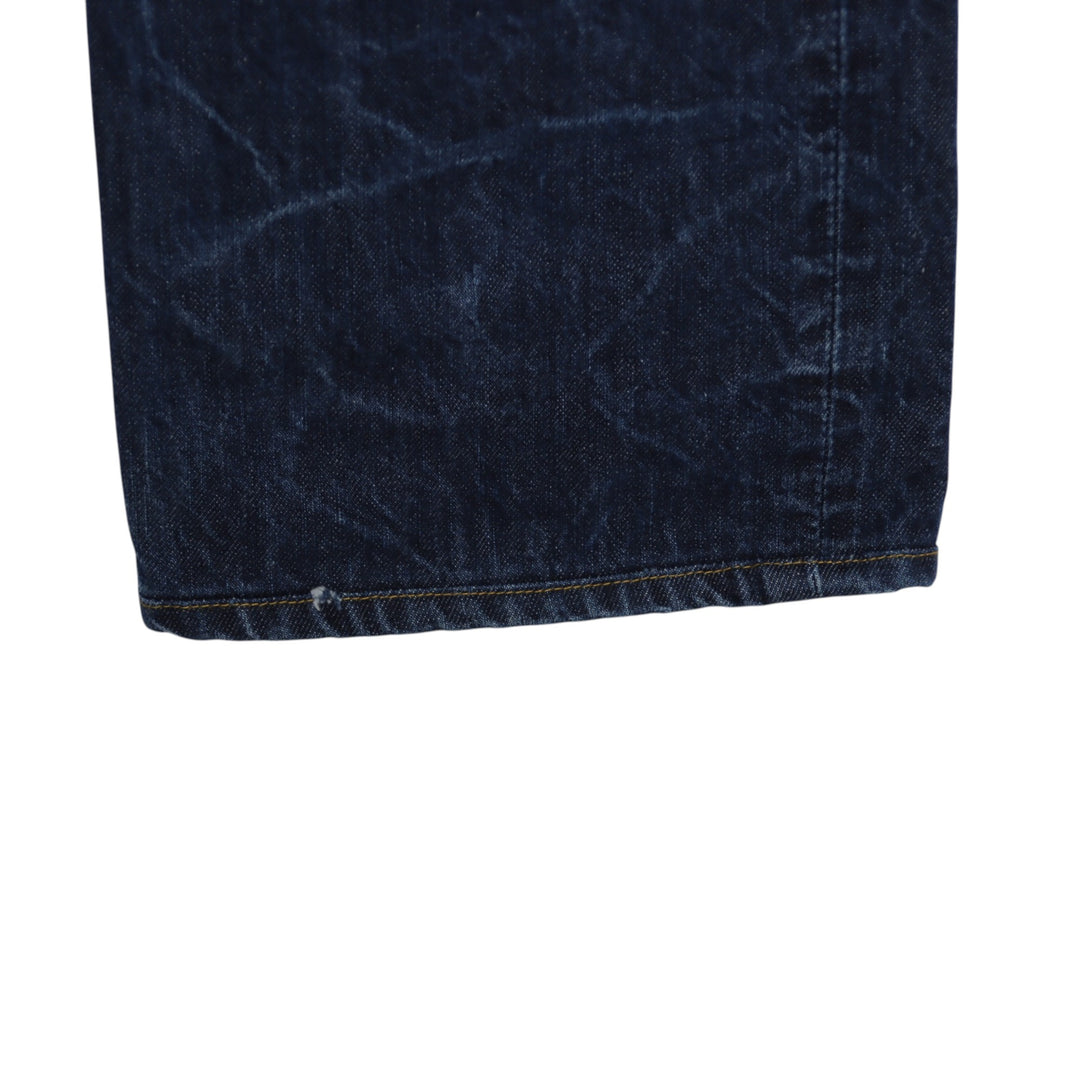 Levi's 501 regular fit W32 L34 jeans vintage in denim unisex