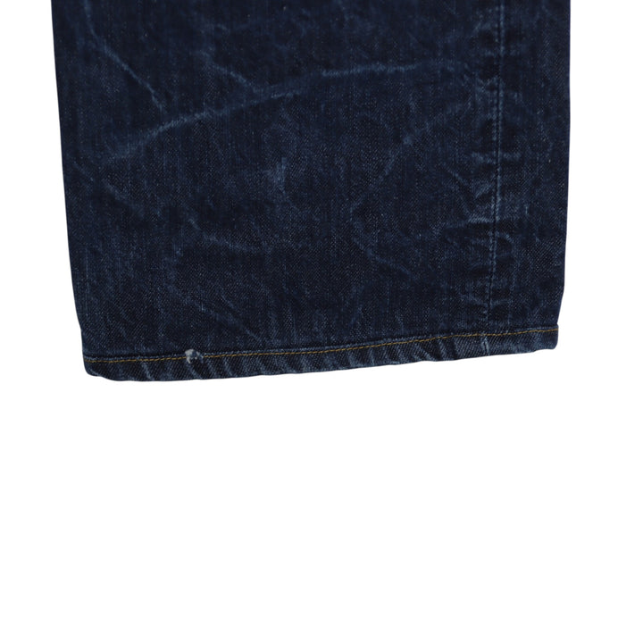 Levi's 501 regular fit W32 L34 jeans vintage in denim unisex