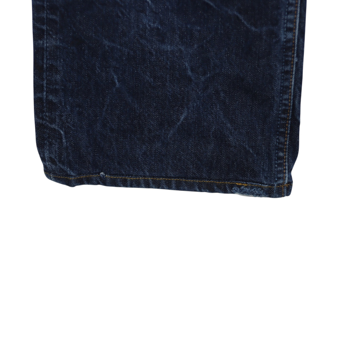 Levi's 501 regular fit W32 L34 jeans vintage in denim unisex
