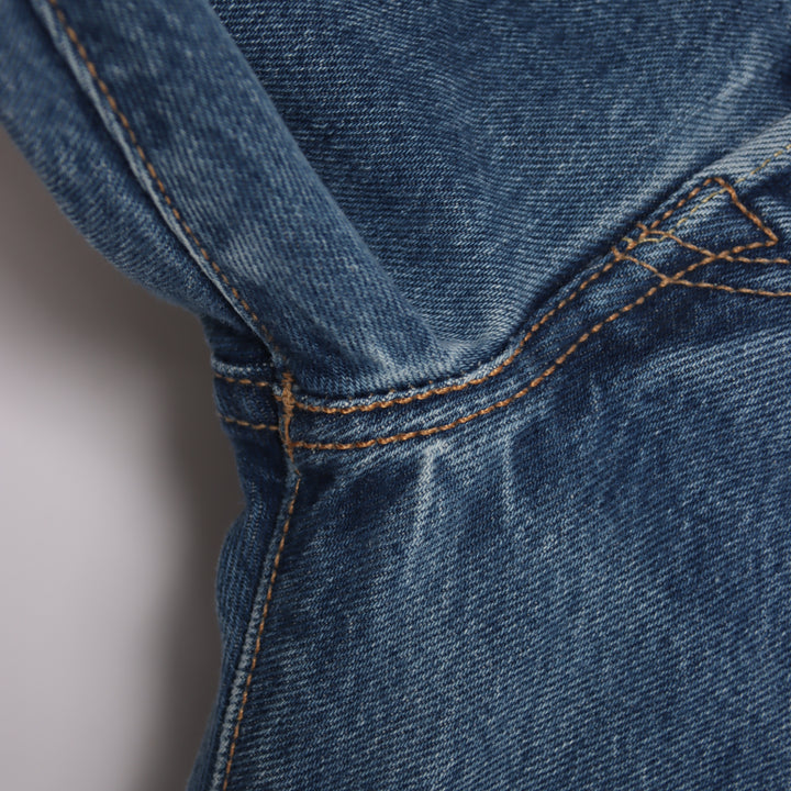 Levi's 501 regular fit W32 jeans in denim unisex