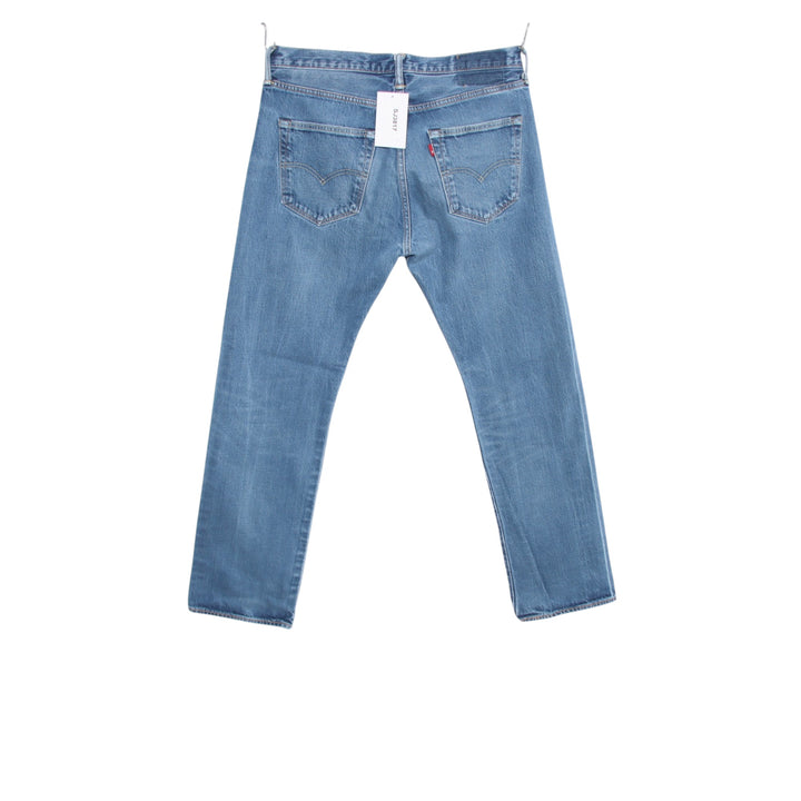 Levi's 501 regular fit W32 jeans in denim unisex