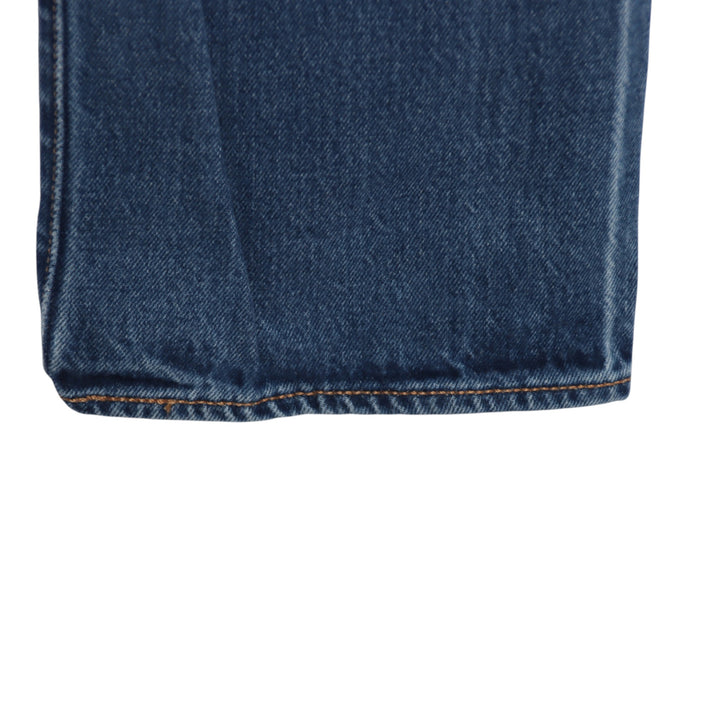 Levi's 501 regular fit W32 jeans in denim unisex