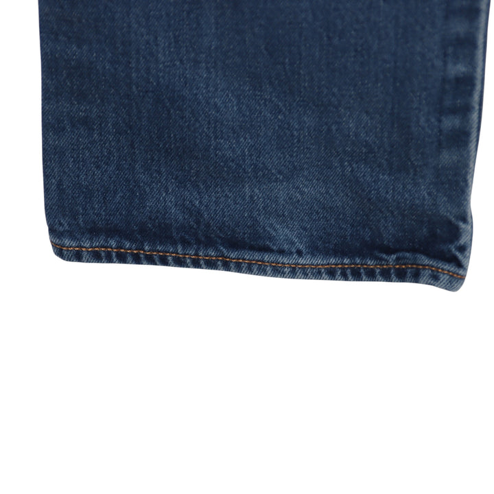 Levi's 501 regular fit W32 jeans in denim unisex