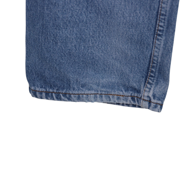 Levi's 501 regular fit W33 L30 jeans vintage in denim unisex