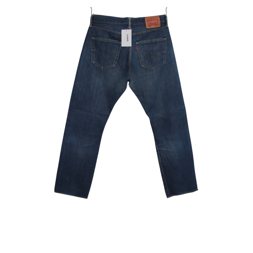 Levi's 501 regular fit W33 L32 jeans in denim unisex