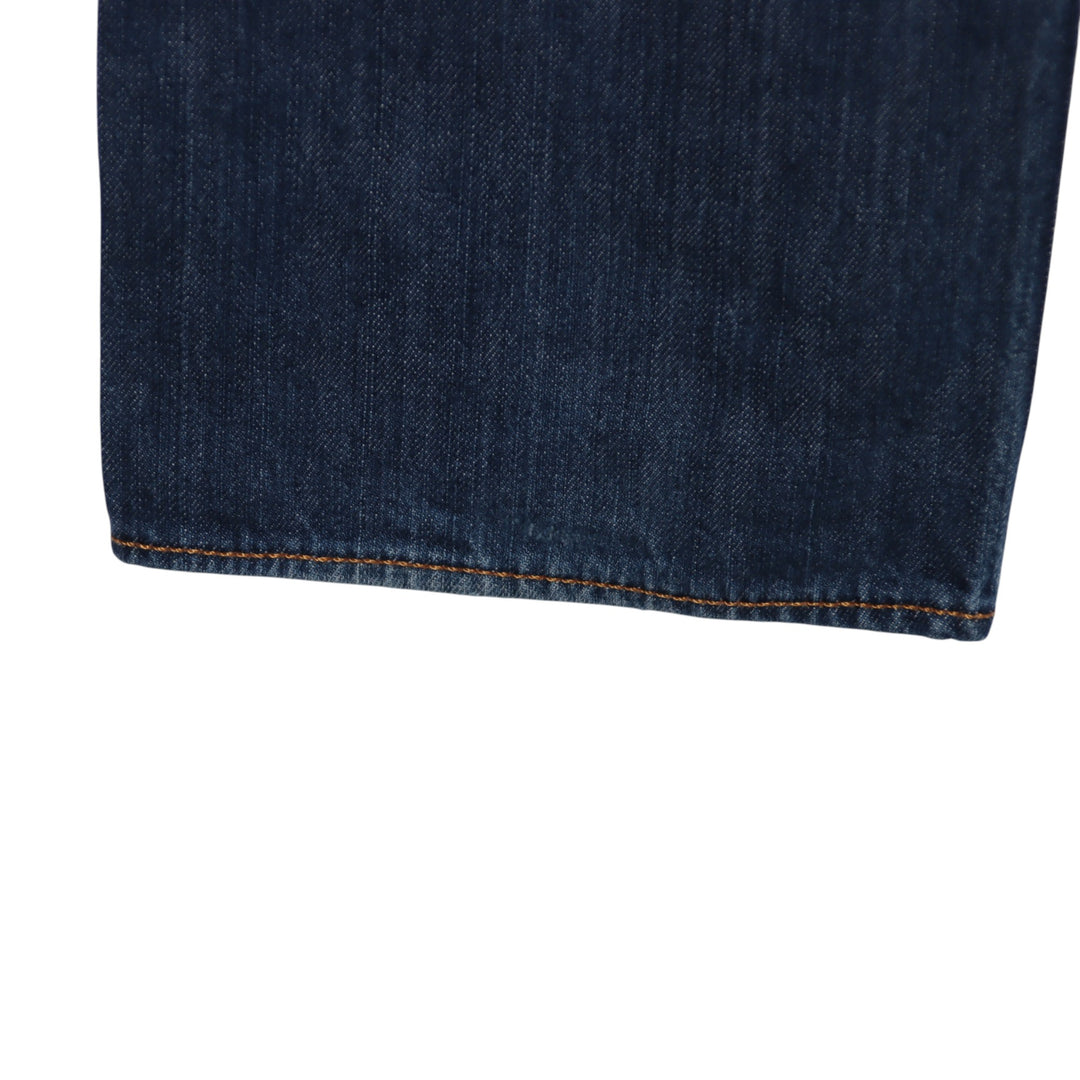 Levi's 501 regular fit W33 L32 jeans in denim unisex