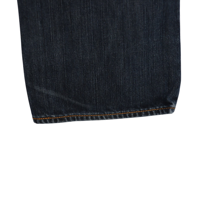 Levi's 501 regular fit W33 L32 jeans in denim unisex