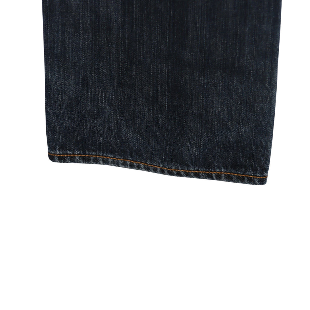 Levi's 501 regular fit W33 L32 jeans in denim unisex