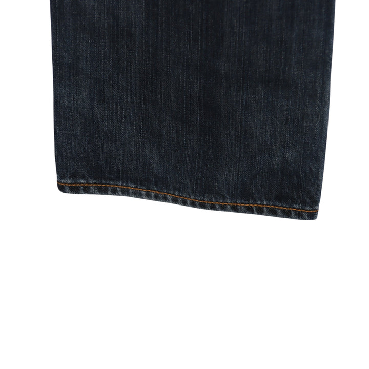 Levi's 501 regular fit W33 L32 jeans in denim unisex