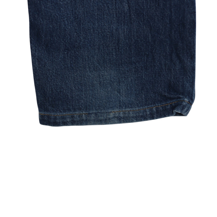 Levi's 501 regular fit W33 L34 jeans vintage in denim unisex