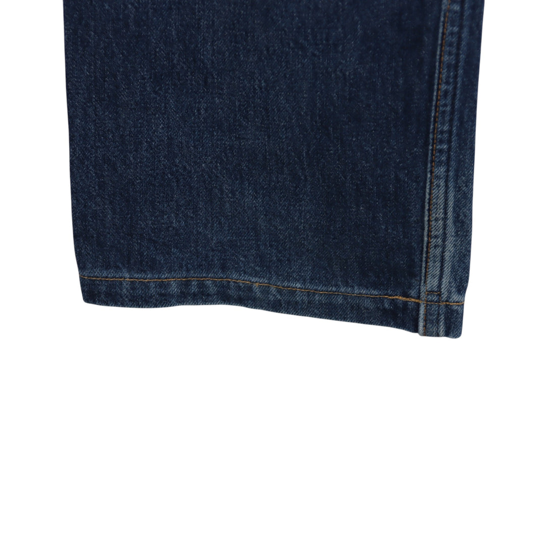 Levi's 501 regular fit W33 L34 jeans vintage in denim unisex