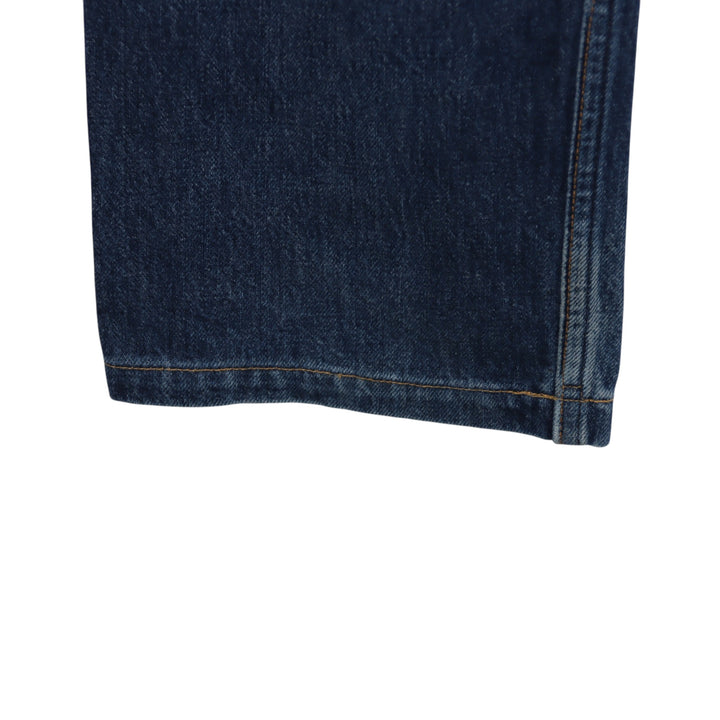 Levi's 501 regular fit W33 L34 jeans vintage in denim unisex