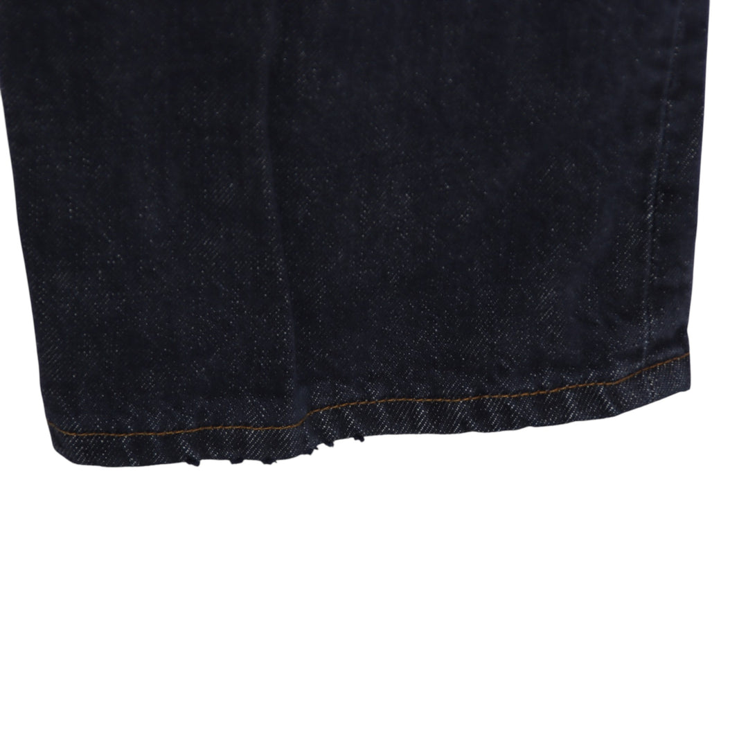 Levi's 501 regular fit W33 L34 jeans vintage in denim unisex