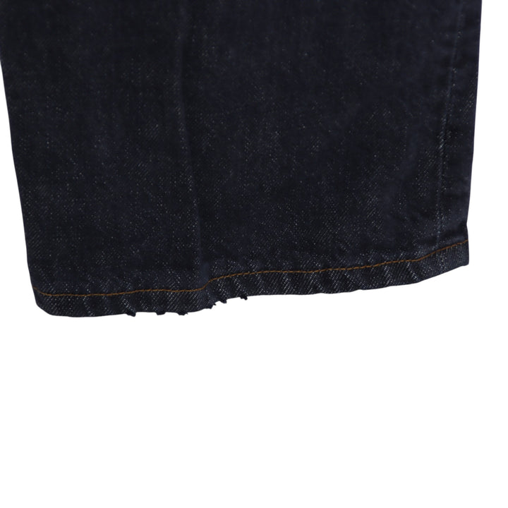 Levi's 501 regular fit W33 L34 jeans vintage in denim unisex