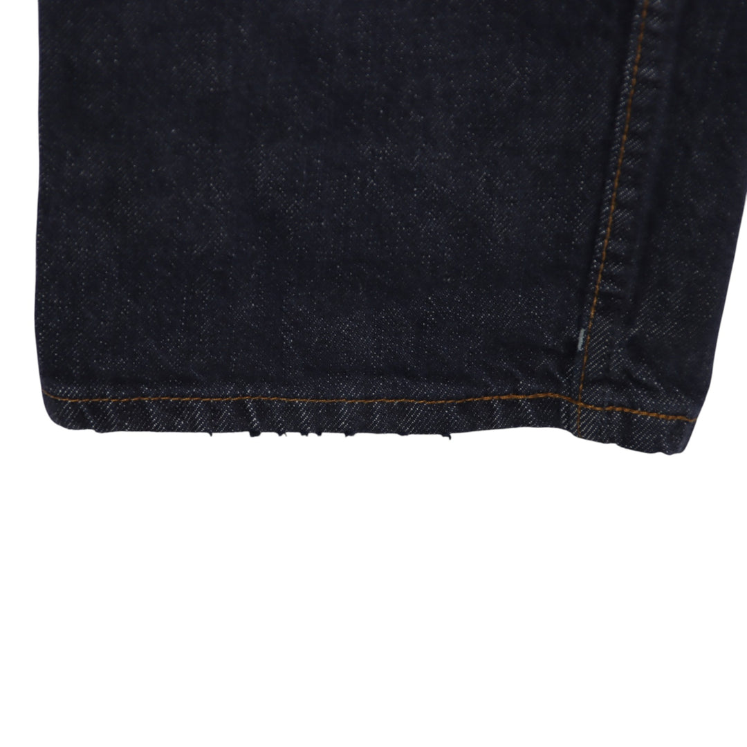 Levi's 501 regular fit W33 L34 jeans vintage in denim unisex