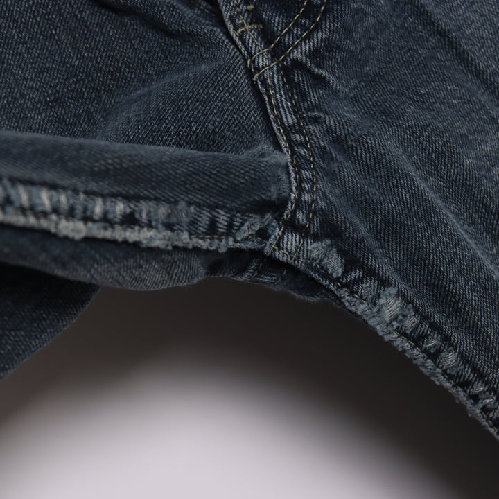 Levi's 501 regular fit W33 L34 jeans vintage in denim unisex
