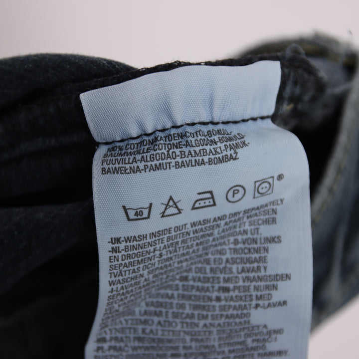 Levi's 501 regular fit W33 L34 jeans vintage in denim unisex
