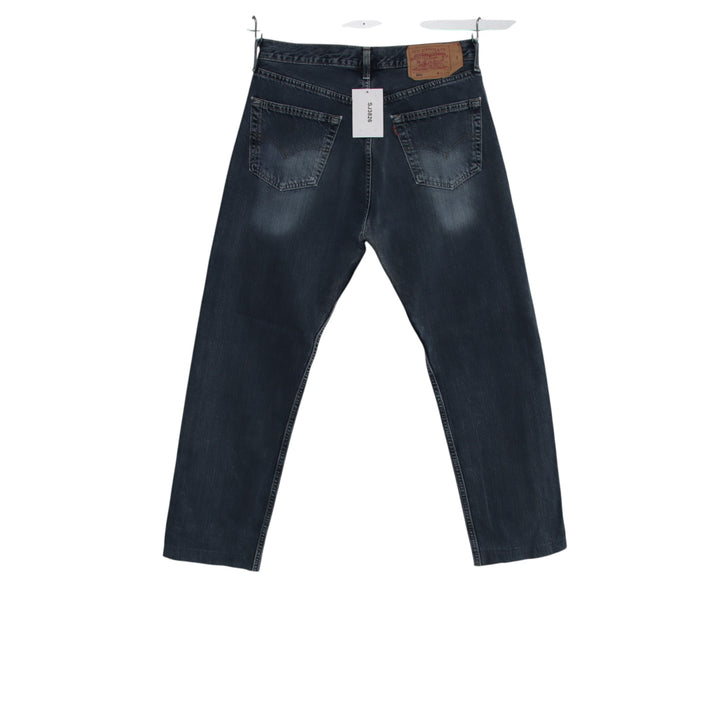 Levi's 501 regular fit W33 L34 jeans vintage in denim unisex