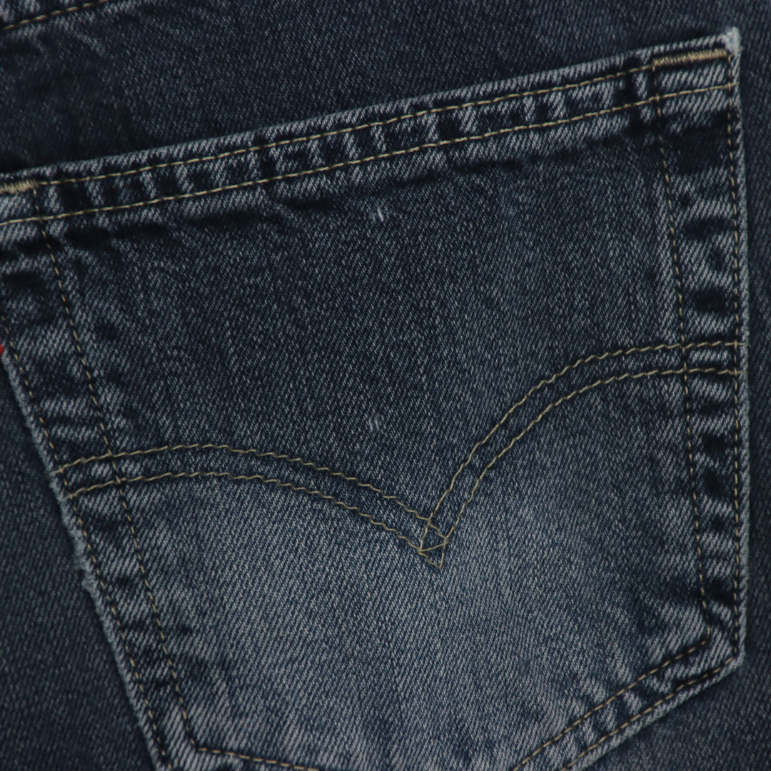 Levi's 501 regular fit W33 L34 jeans vintage in denim unisex