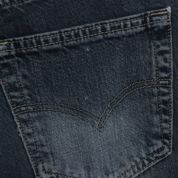 Levi's 501 regular fit W33 L34 jeans vintage in denim unisex