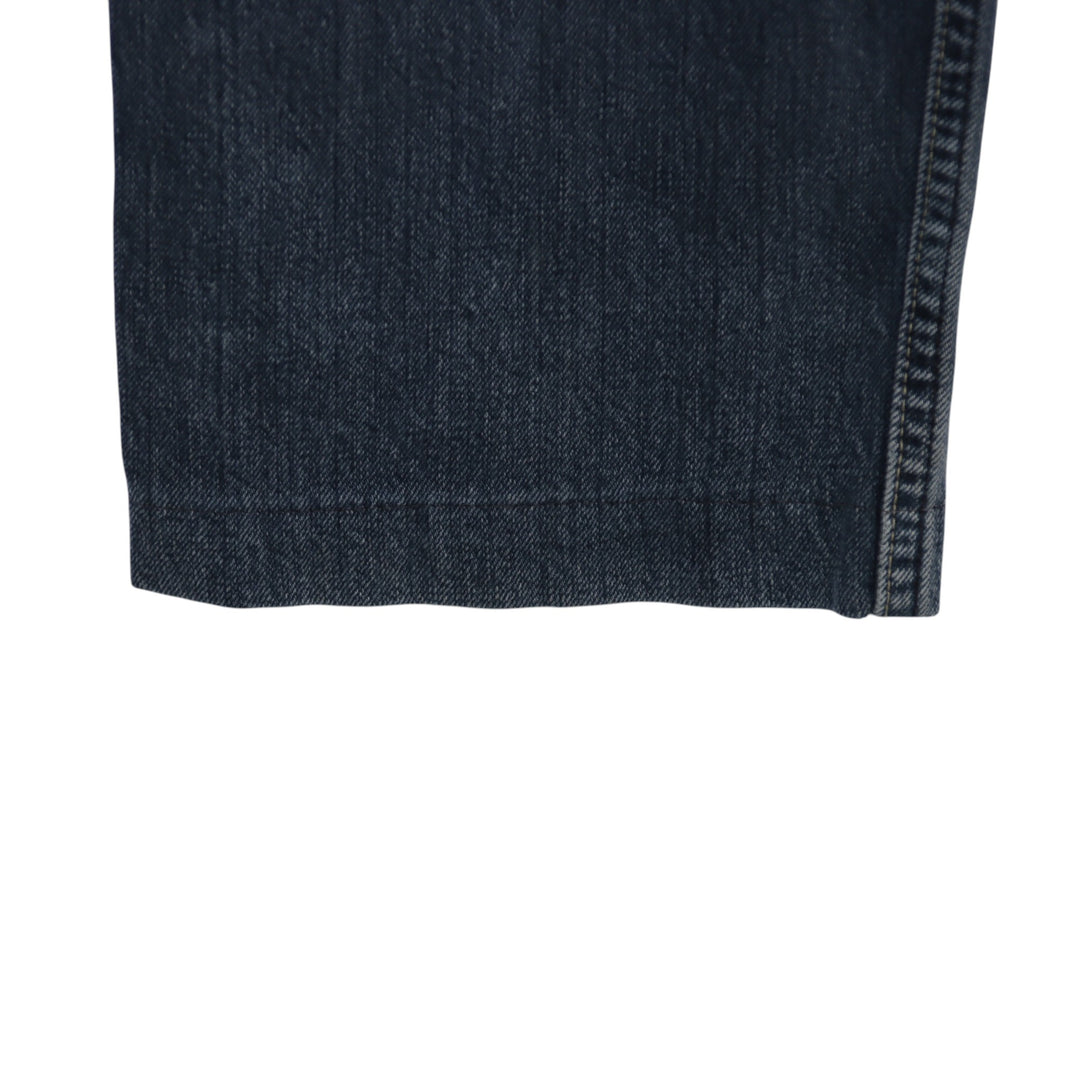 Levi's 501 regular fit W33 L34 jeans vintage in denim unisex
