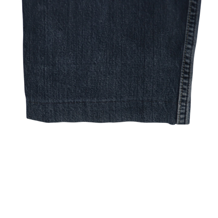 Levi's 501 regular fit W33 L34 jeans vintage in denim unisex