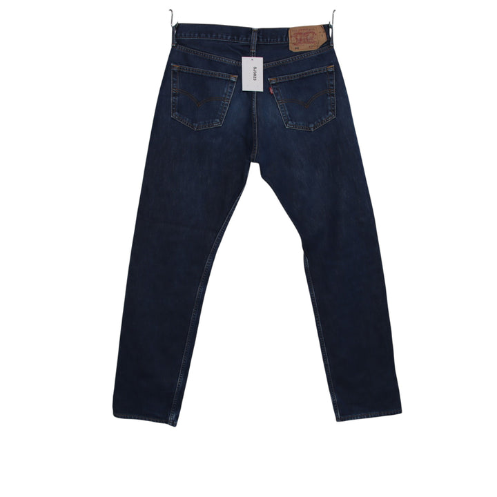 Levi's 501 regular fit W33 L34 jeans vintage in denim unisex