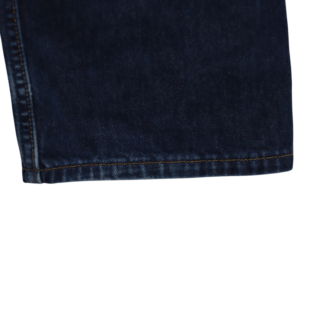Levi's 501 regular fit W33 L34 jeans vintage in denim unisex