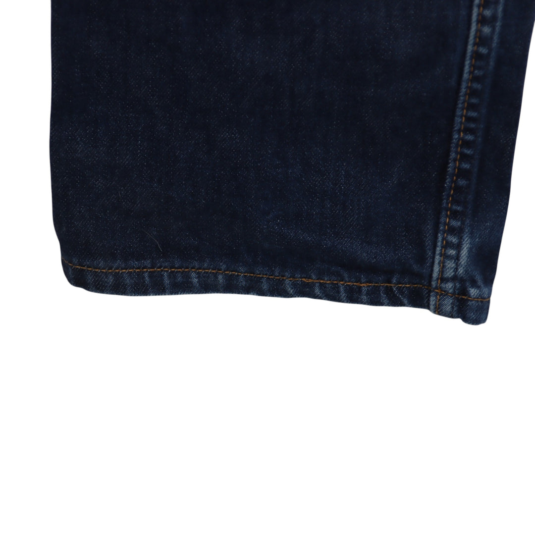 Levi's 501 regular fit W33 L34 jeans vintage in denim unisex