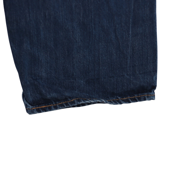 Levi's 501 regular fit W33 jeans in denim unisex