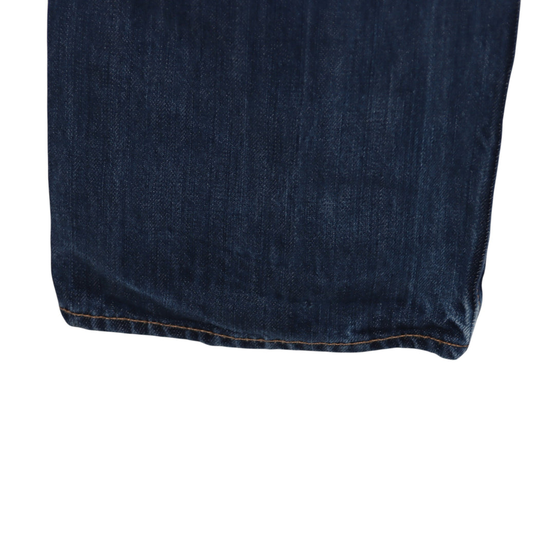 Levi's 501 regular fit W33 jeans in denim unisex