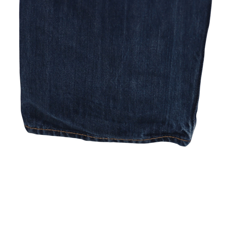 Levi's 501 regular fit W33 jeans in denim unisex