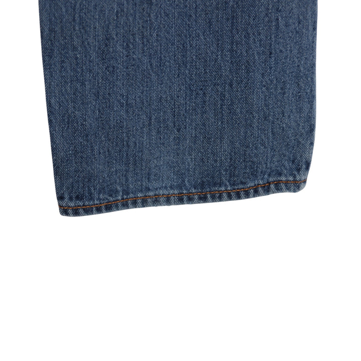 Levi's 501 regular fit W34 L30 jeans in denim da uomo