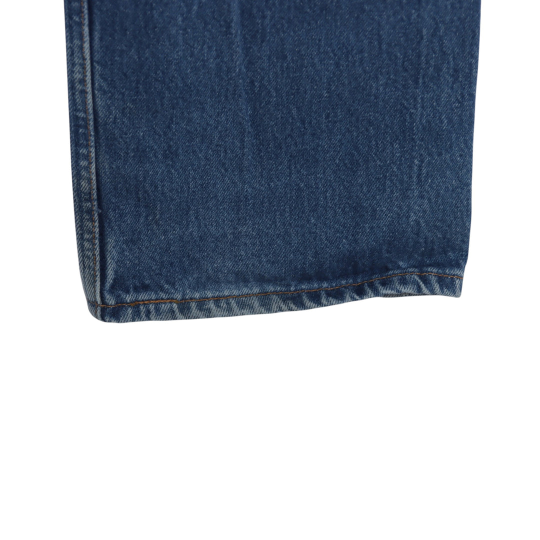 Levi's 501 regular fit W34 L34 jeans vintage in denim da uomo