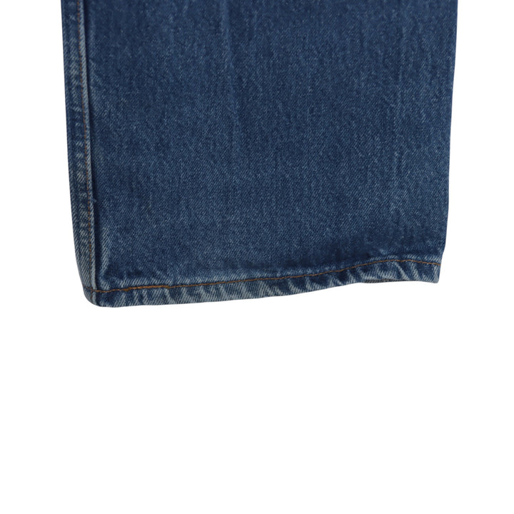 Levi's 501 regular fit W34 L34 jeans vintage in denim da uomo