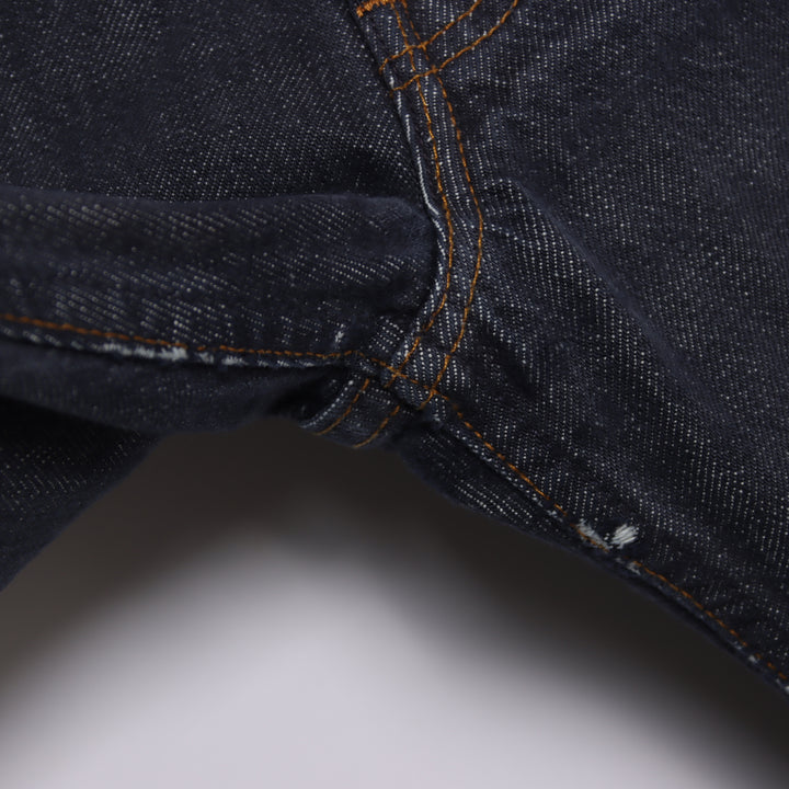 Levi's 501 regular fit W34 L34 jeans vintage in denim da uomo