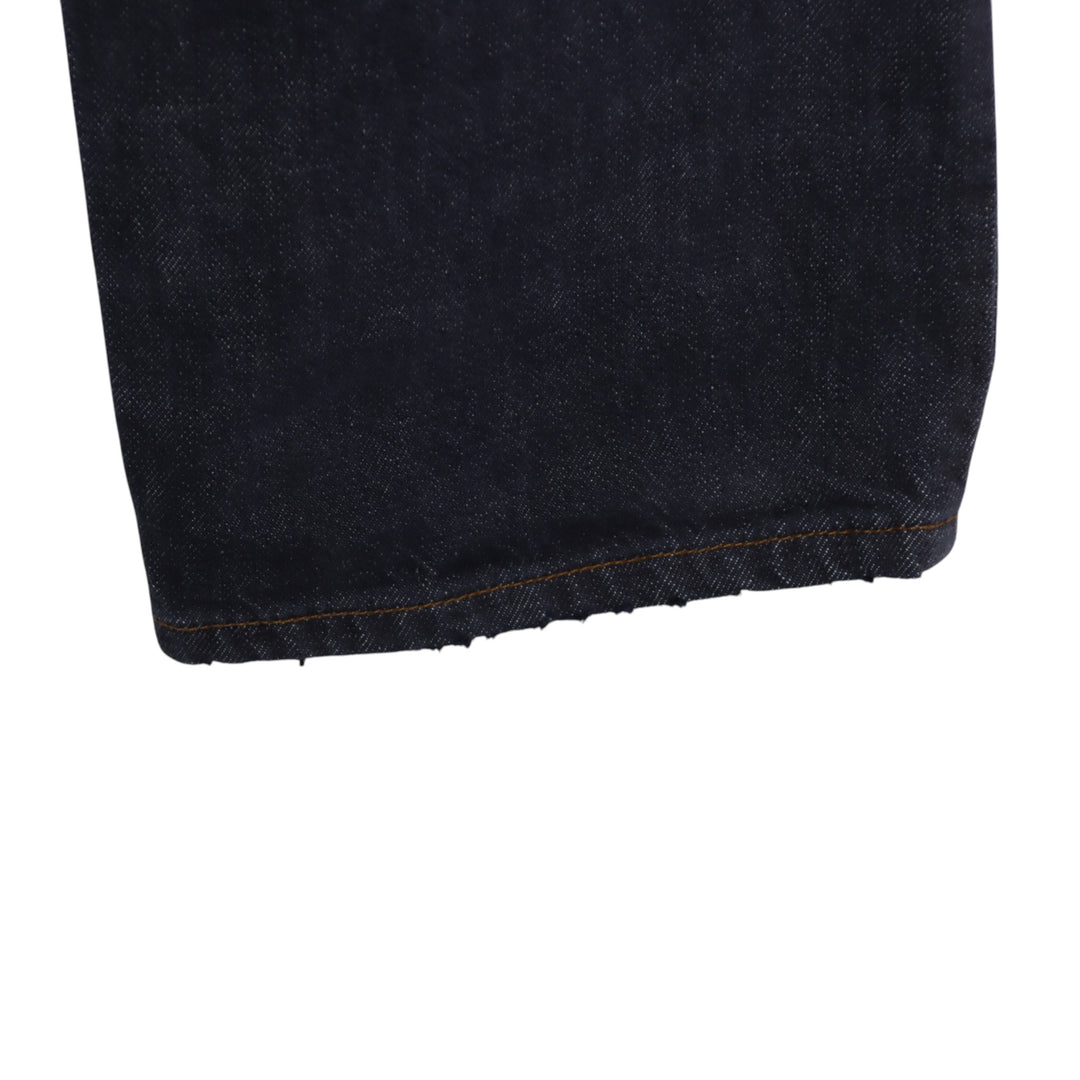 Levi's 501 regular fit W34 L34 jeans vintage in denim da uomo