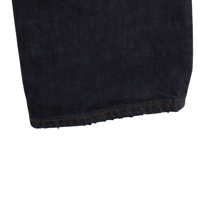 Levi's 501 regular fit W34 L34 jeans vintage in denim da uomo