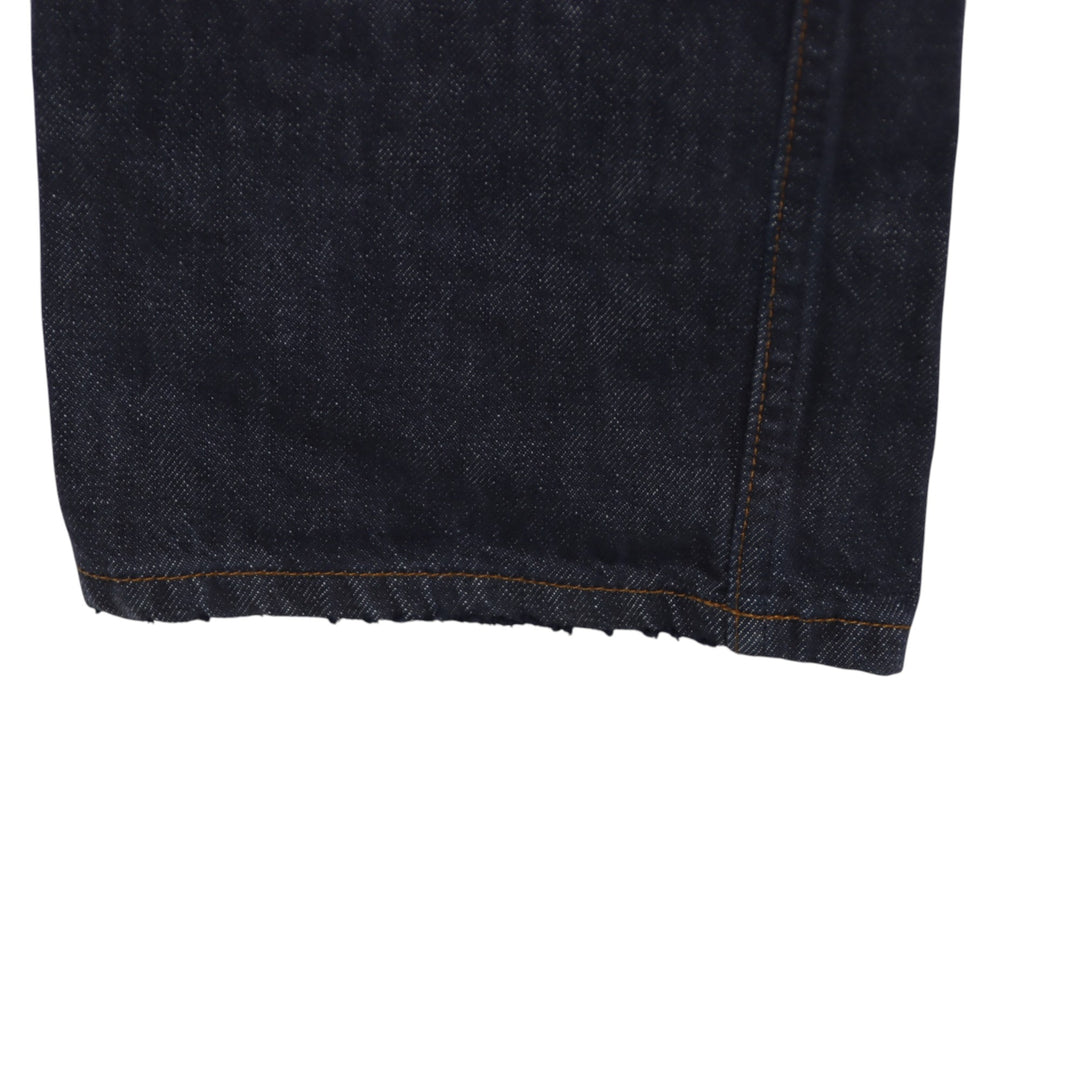 Levi's 501 regular fit W34 L34 jeans vintage in denim da uomo