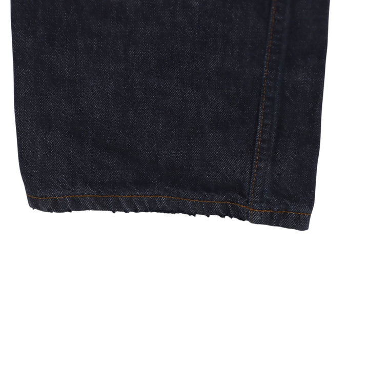 Levi's 501 regular fit W34 L34 jeans vintage in denim da uomo