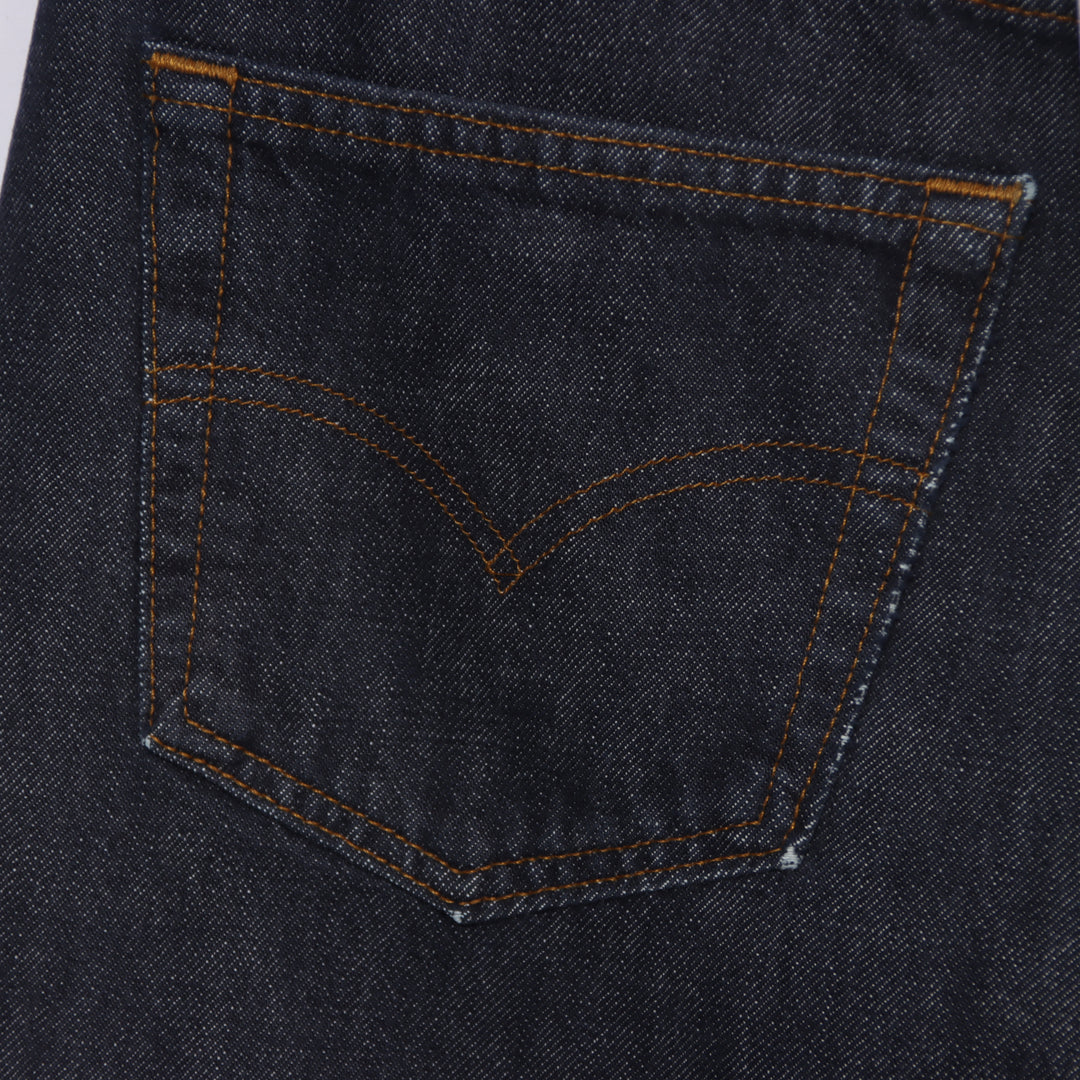 Levi's 501 regular fit W34 L34 jeans vintage in denim da uomo